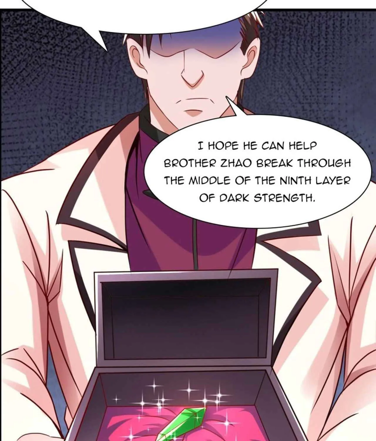 Read My Master Is a Deity chapter 67 image 17 on Lezhin