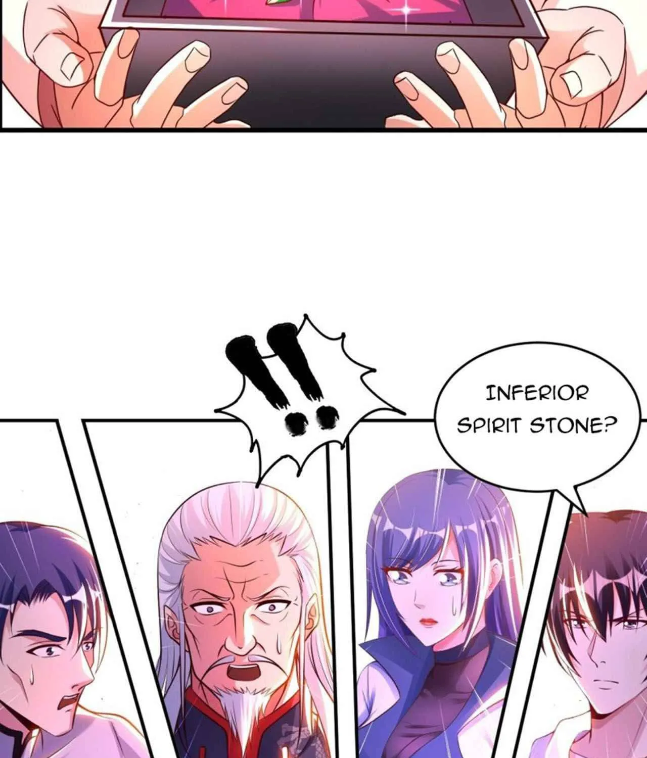 Read My Master Is a Deity chapter 67 image 18 on Lezhin