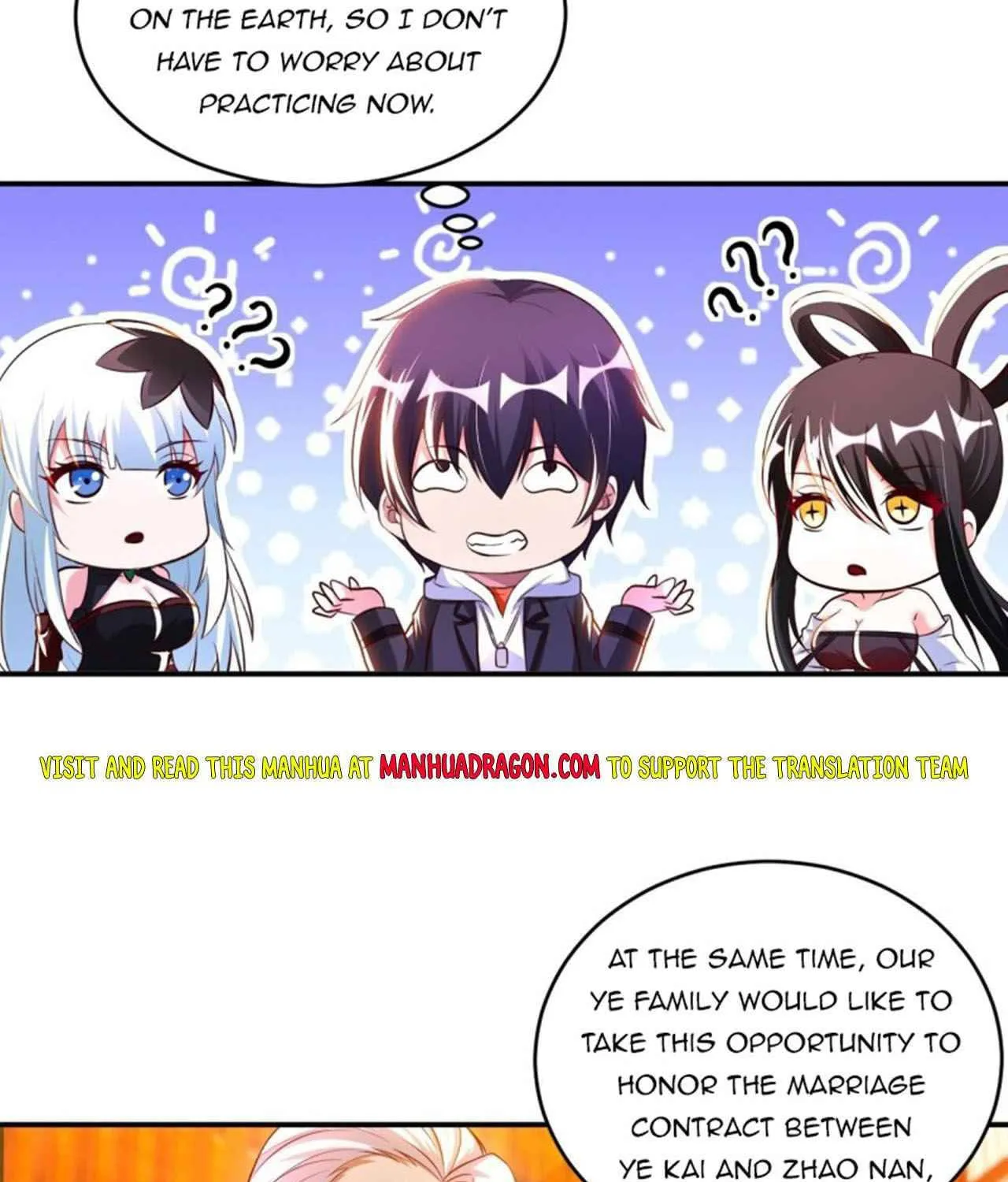 Read My Master Is a Deity chapter 67 image 20 on Lezhin