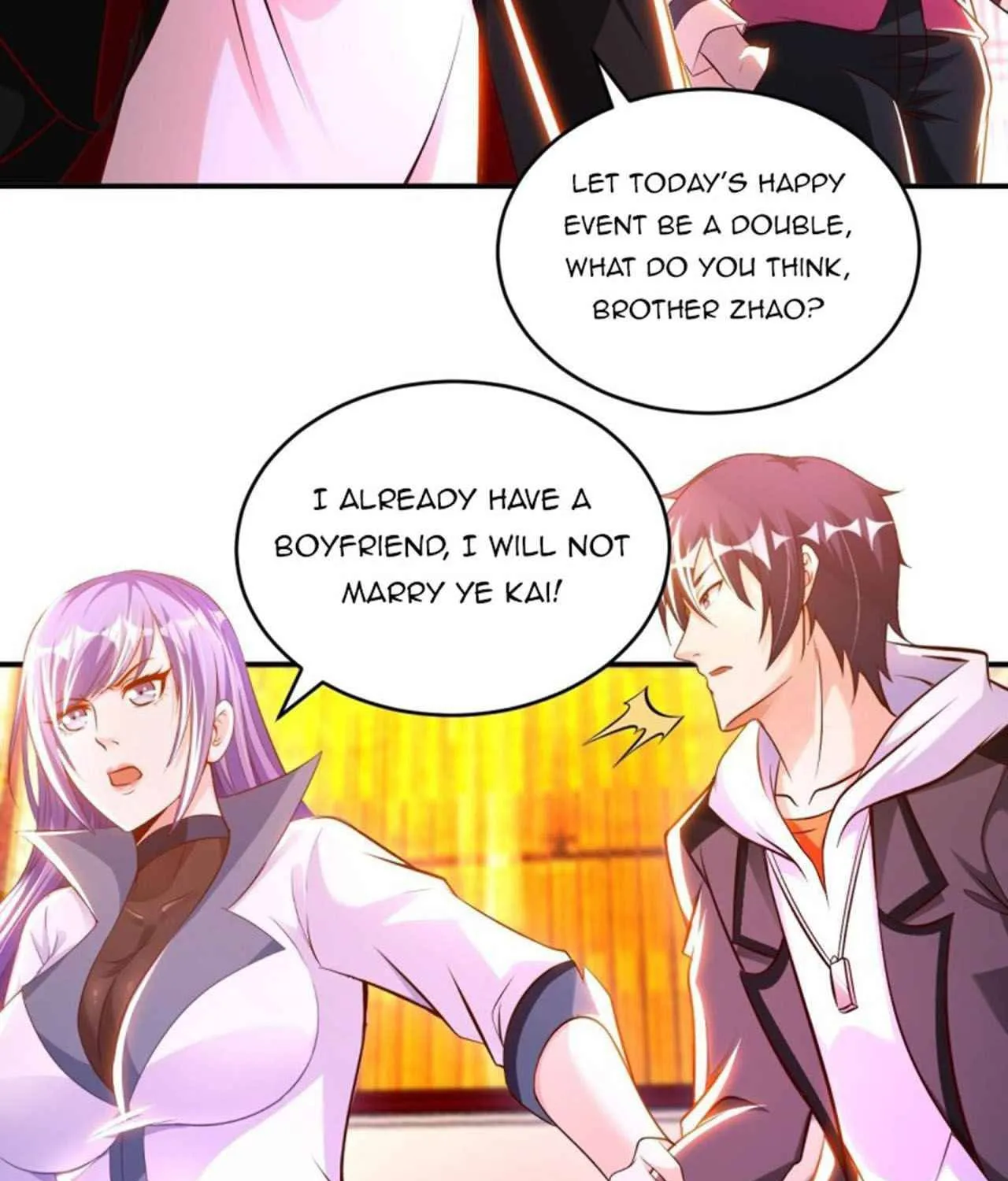 Read My Master Is a Deity chapter 67 image 22 on Lezhin