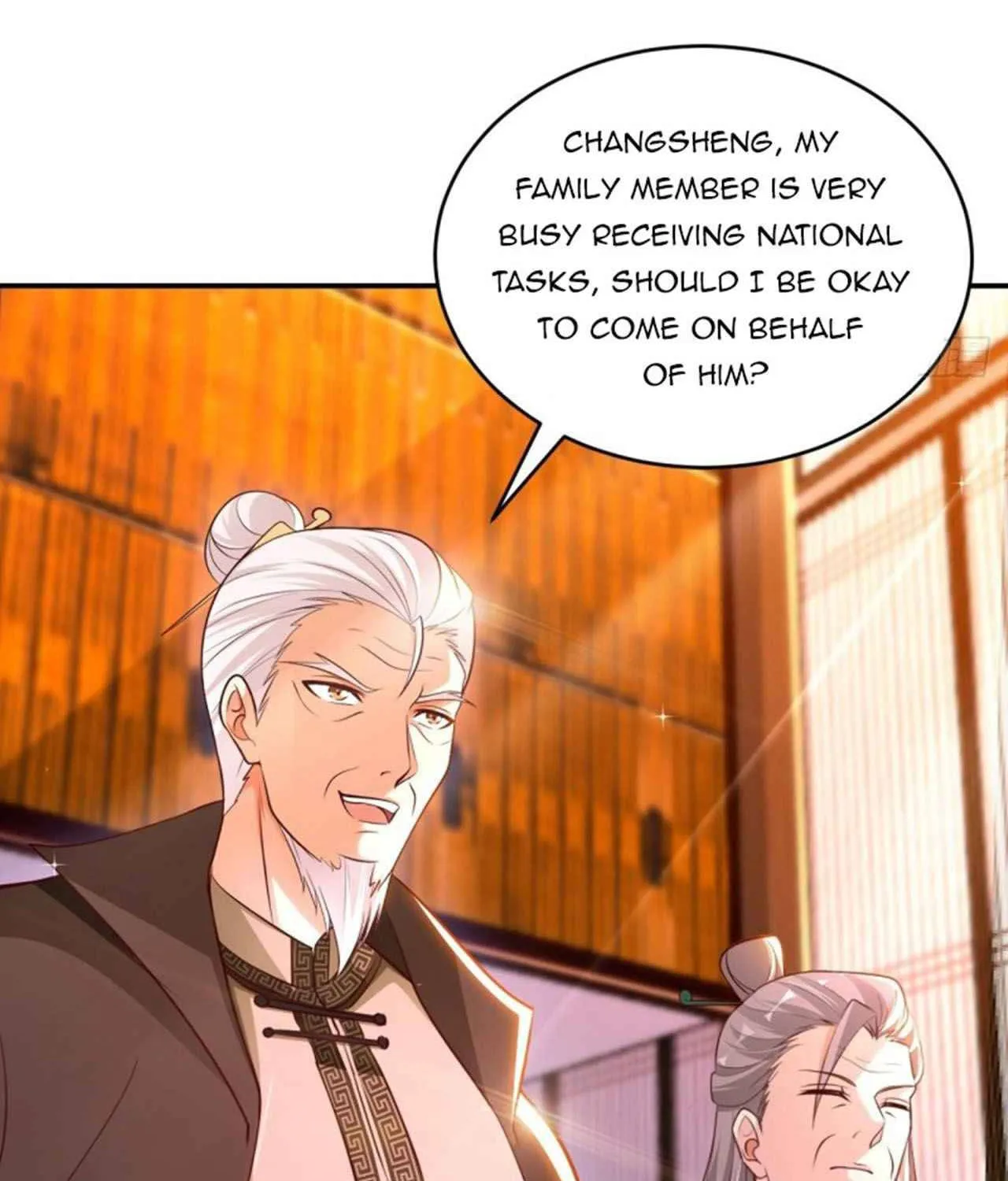 Read My Master Is a Deity chapter 67 image 27 on Lezhin
