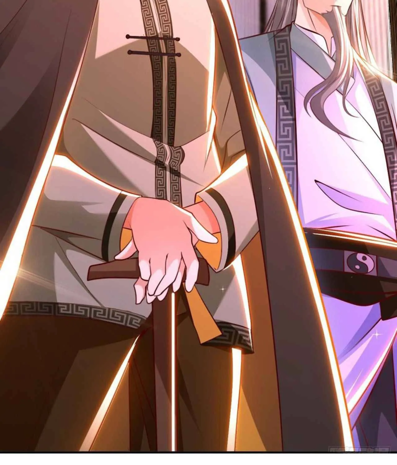 Read My Master Is a Deity chapter 67 image 28 on Lezhin