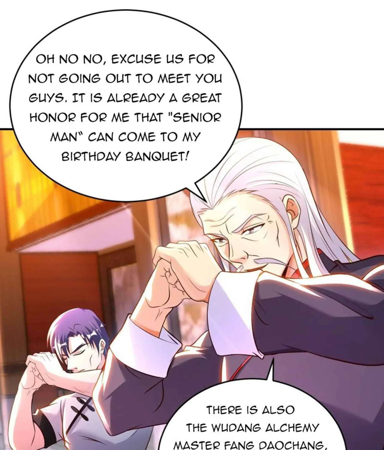 Read My Master Is a Deity chapter 67 image 29 on Lezhin