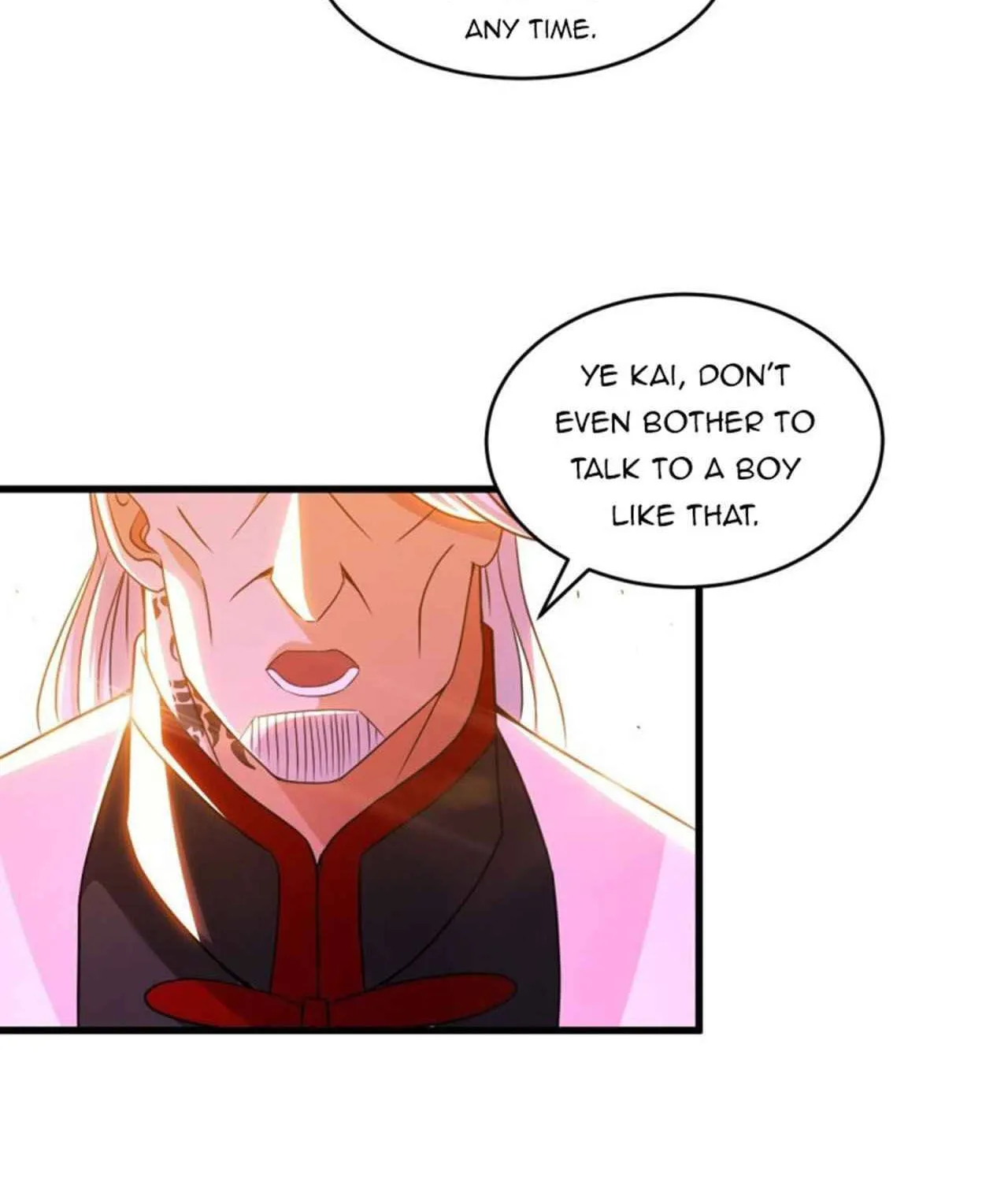 Read My Master Is a Deity chapter 67 image 3 on Lezhin