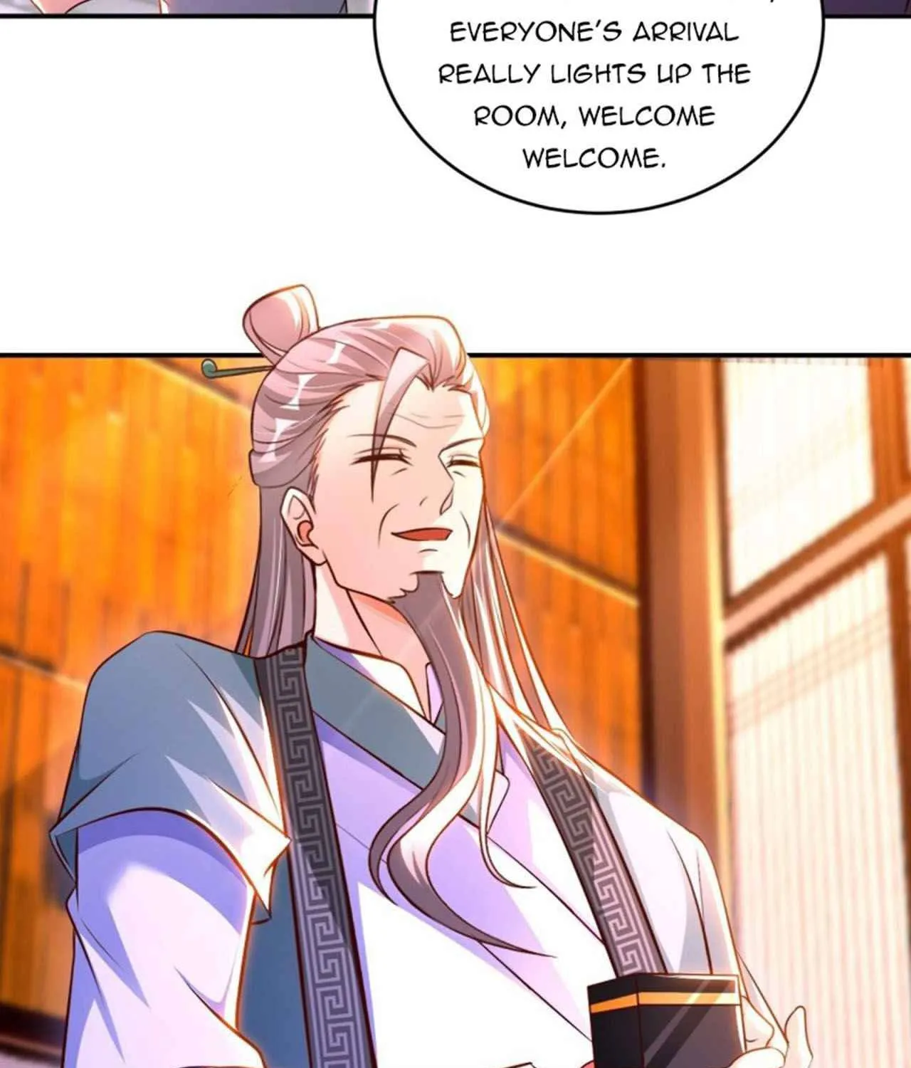 Read My Master Is a Deity chapter 67 image 30 on Lezhin