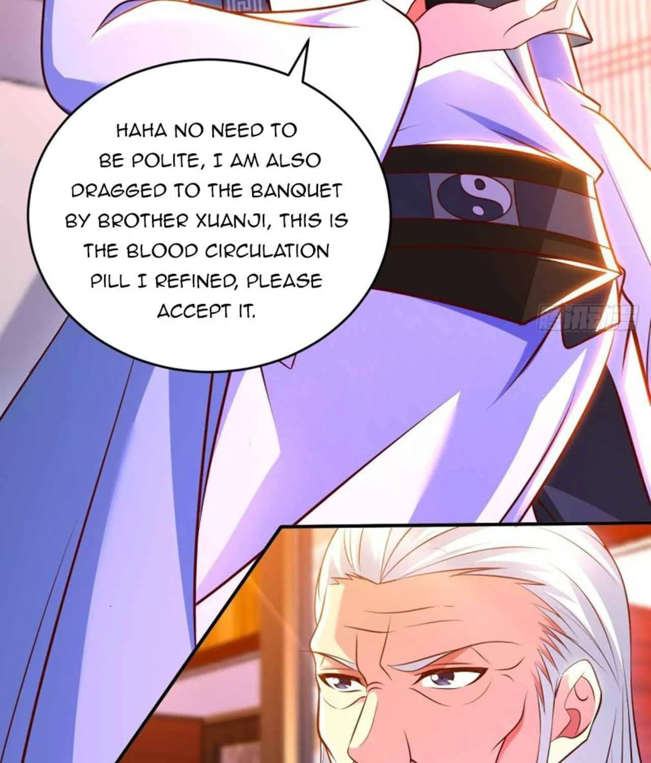 Read My Master Is a Deity chapter 67 image 31 on Lezhin