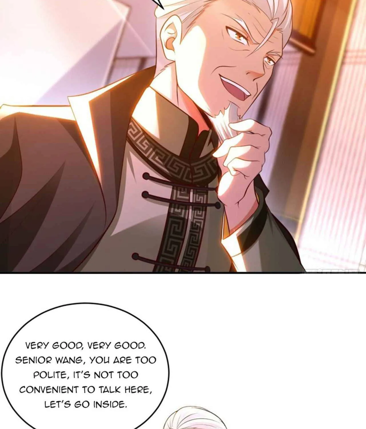 Read My Master Is a Deity chapter 67 image 34 on Lezhin