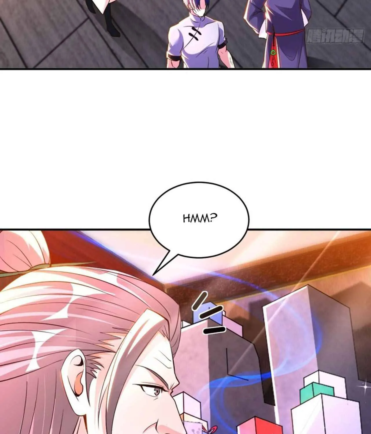 Read My Master Is a Deity chapter 67 image 37 on Lezhin