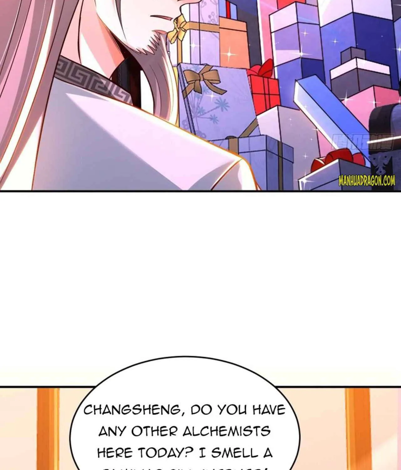 Read My Master Is a Deity chapter 67 image 38 on Lezhin