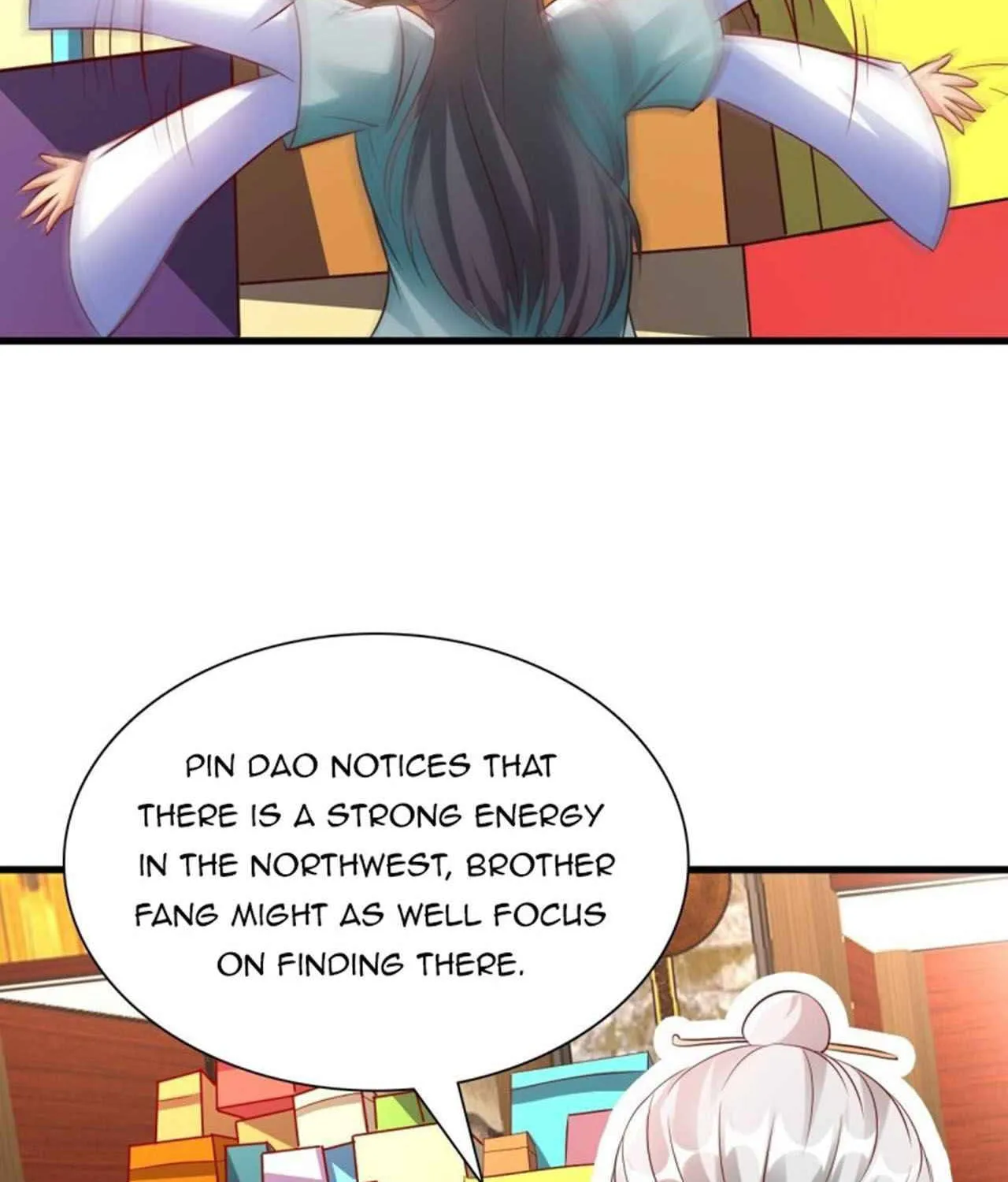 Read My Master Is a Deity chapter 67 image 42 on Lezhin
