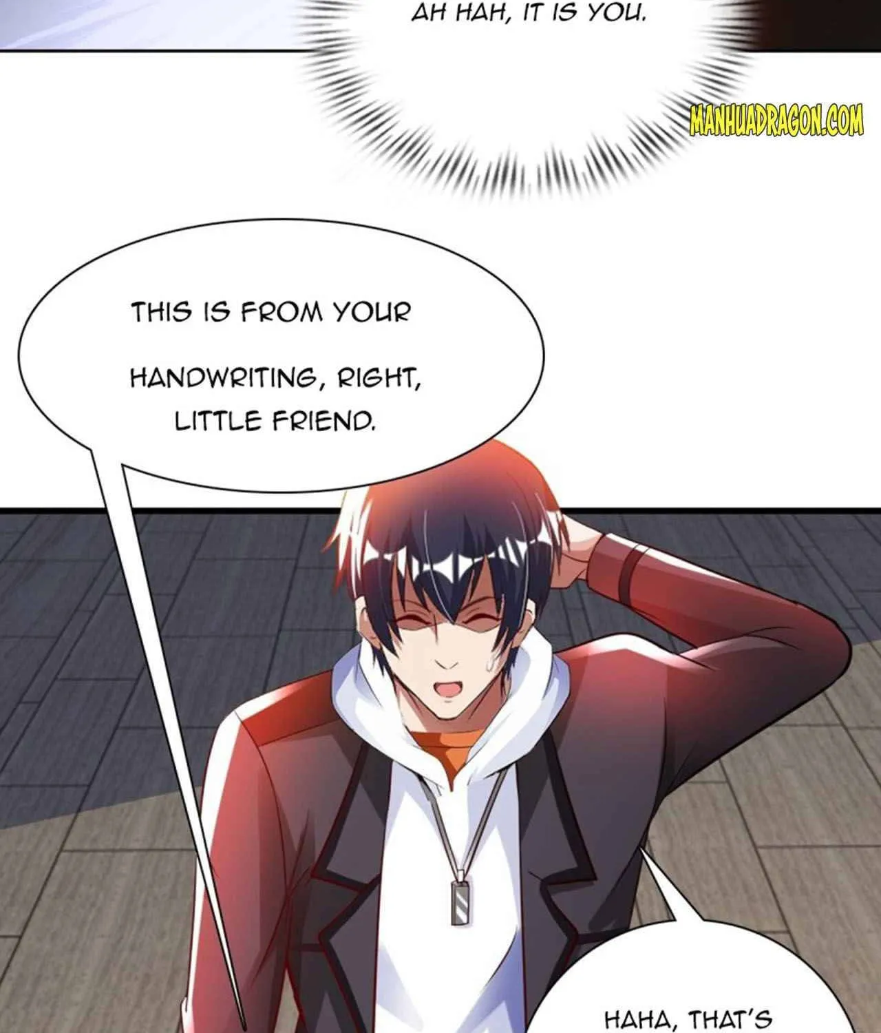 Read My Master Is a Deity chapter 67 image 49 on Lezhin