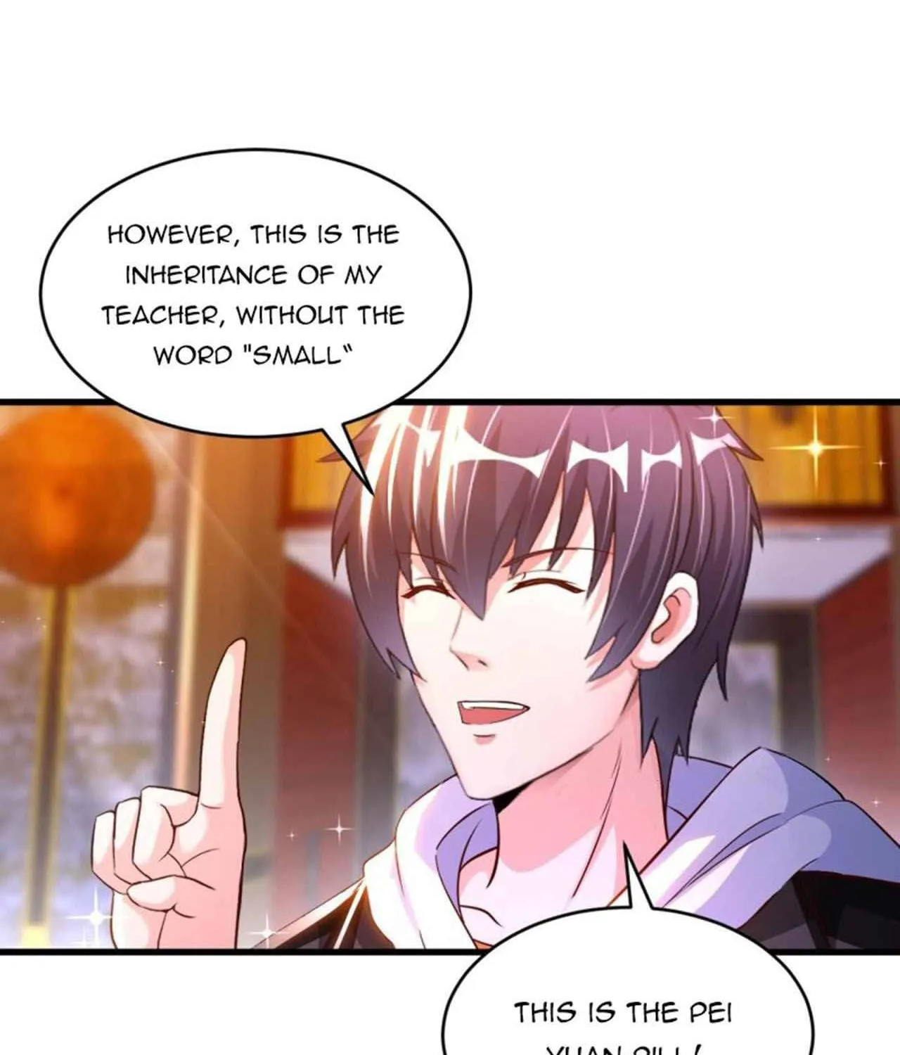 Read My Master Is a Deity chapter 67 image 51 on Lezhin