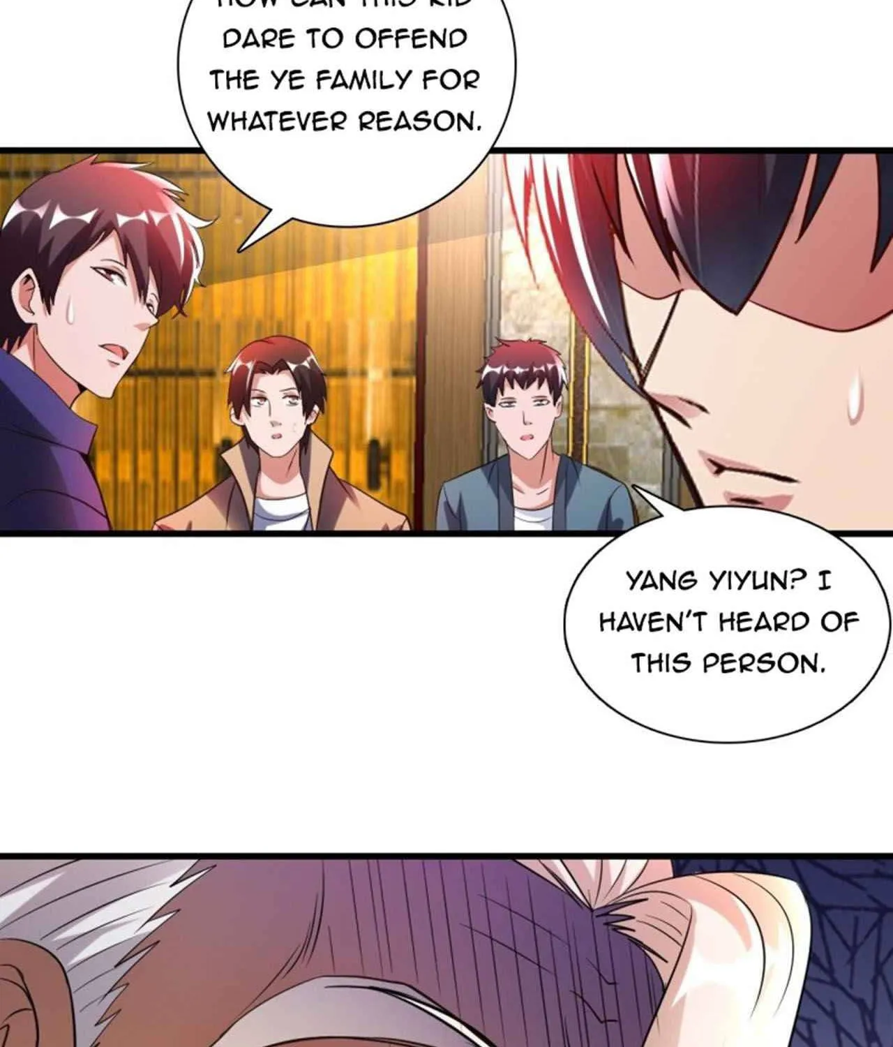 Read My Master Is a Deity chapter 67 image 7 on Lezhin