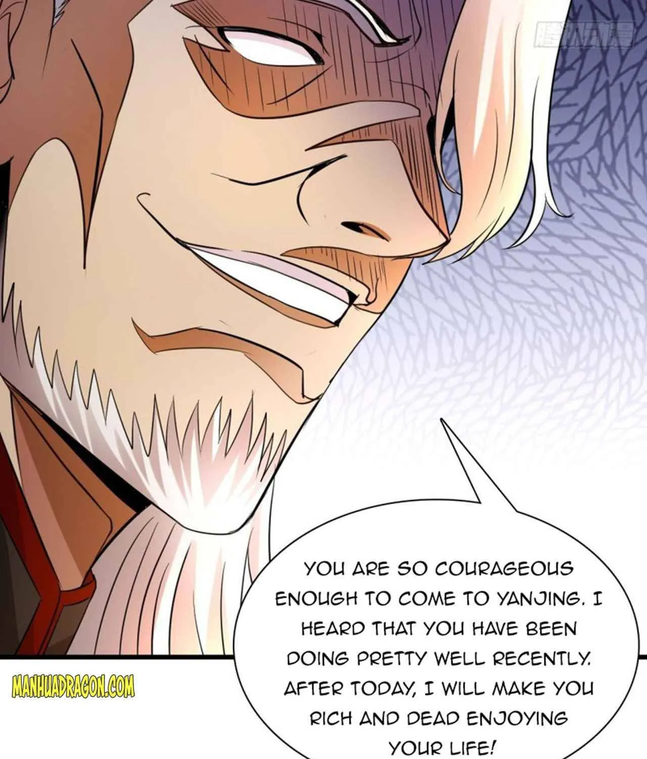 Read My Master Is a Deity chapter 67 image 8 on Lezhin