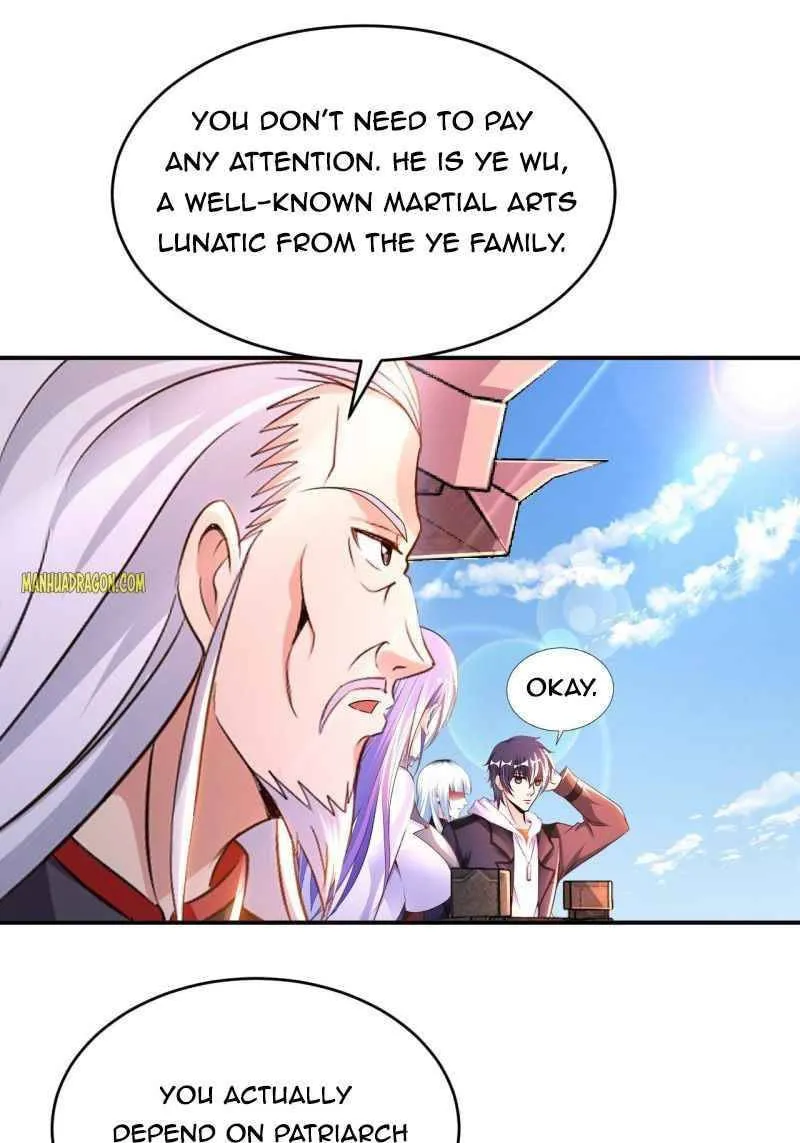 Read My Master Is a Deity chapter 69 image 11 on Lezhin