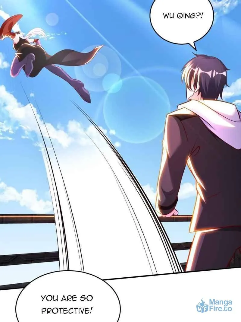 Read My Master Is a Deity chapter 69 image 16 on Lezhin