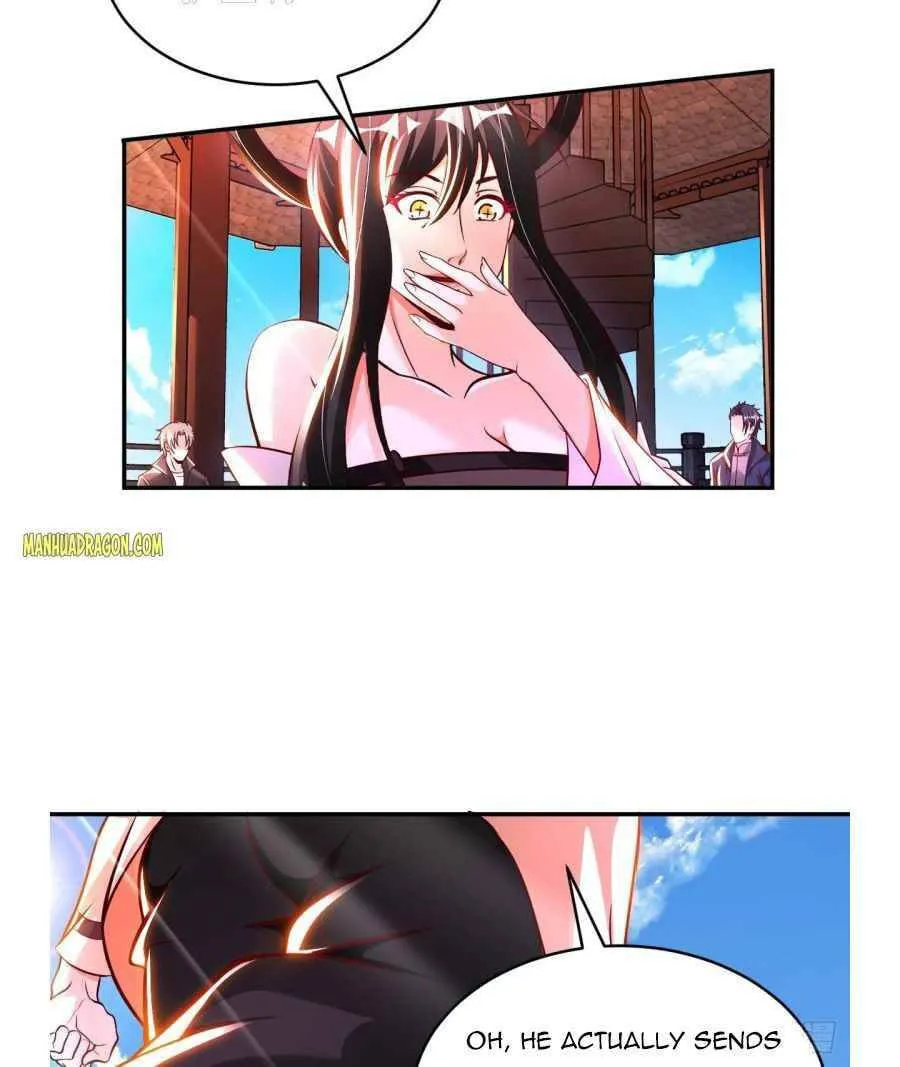 Read My Master Is a Deity chapter 69 image 17 on Lezhin