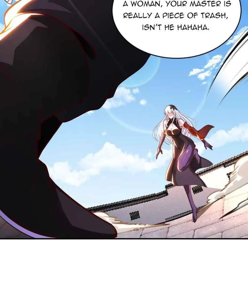 Read My Master Is a Deity chapter 69 image 18 on Lezhin