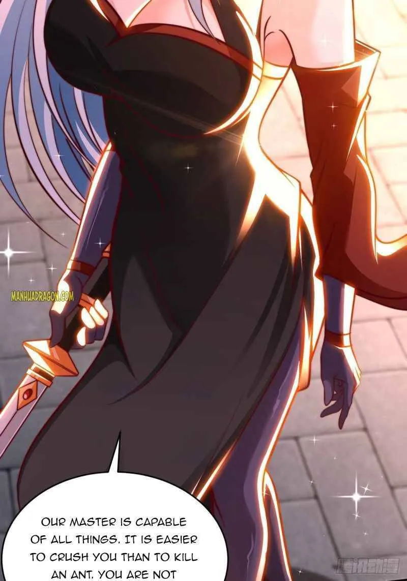 Read My Master Is a Deity chapter 69 image 20 on Lezhin