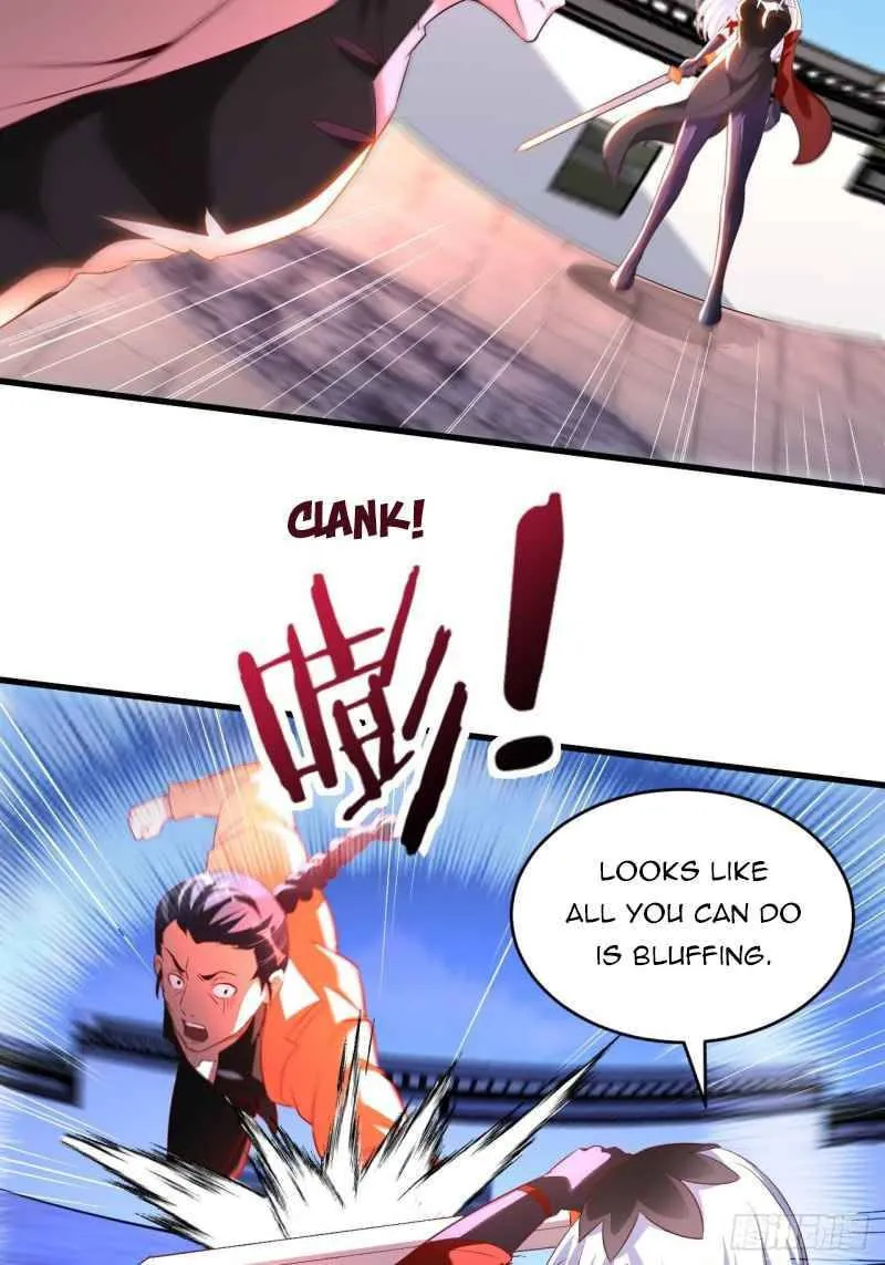 Read My Master Is a Deity chapter 69 image 25 on Lezhin