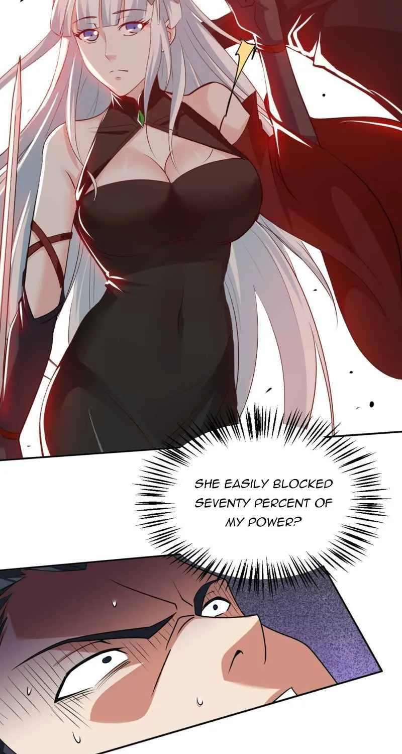 Read My Master Is a Deity chapter 69 image 32 on Lezhin