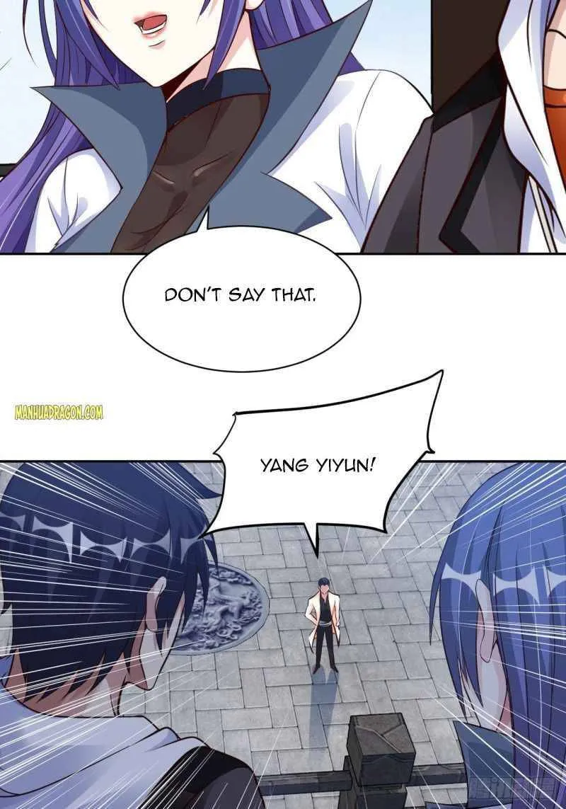 Read My Master Is a Deity chapter 69 image 7 on Lezhin
