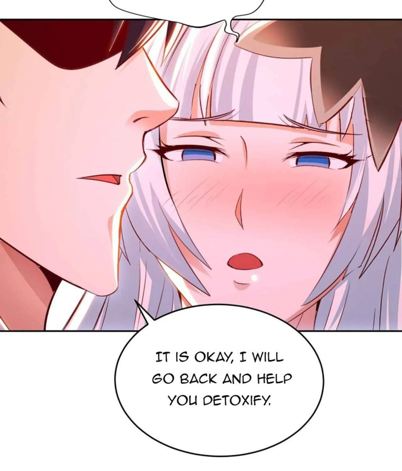 Read My Master Is a Deity chapter 71 image 12 on Lezhin
