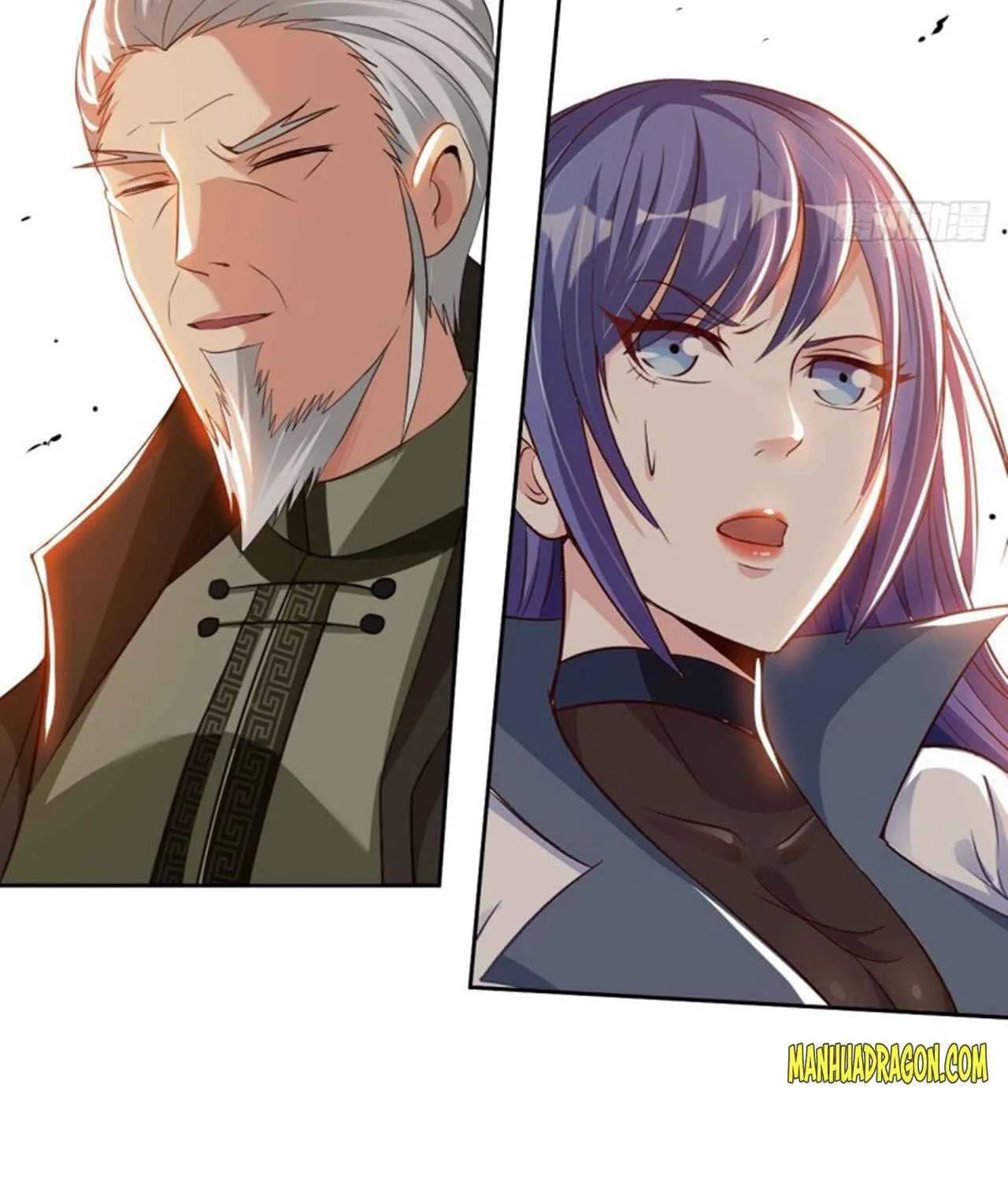 Read My Master Is a Deity chapter 71 image 15 on Lezhin