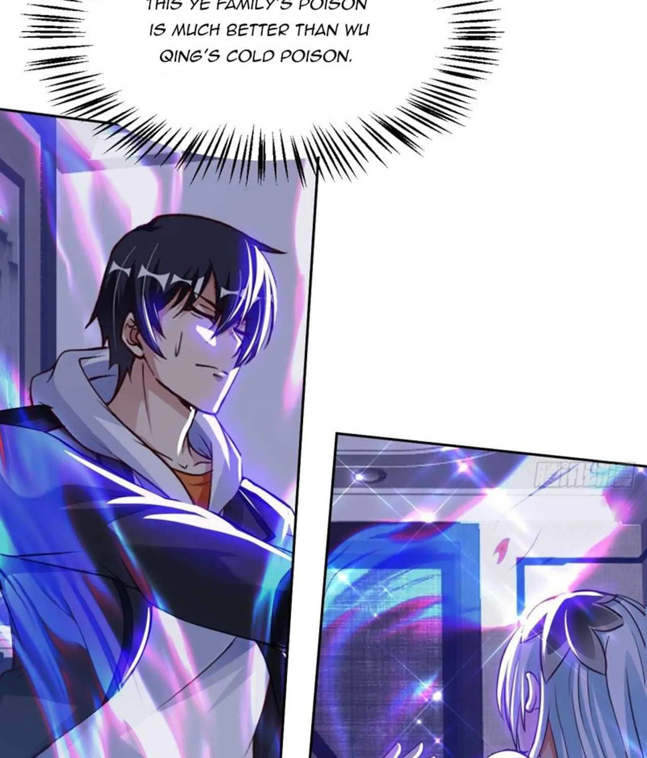 Read My Master Is a Deity chapter 71 image 17 on Lezhin