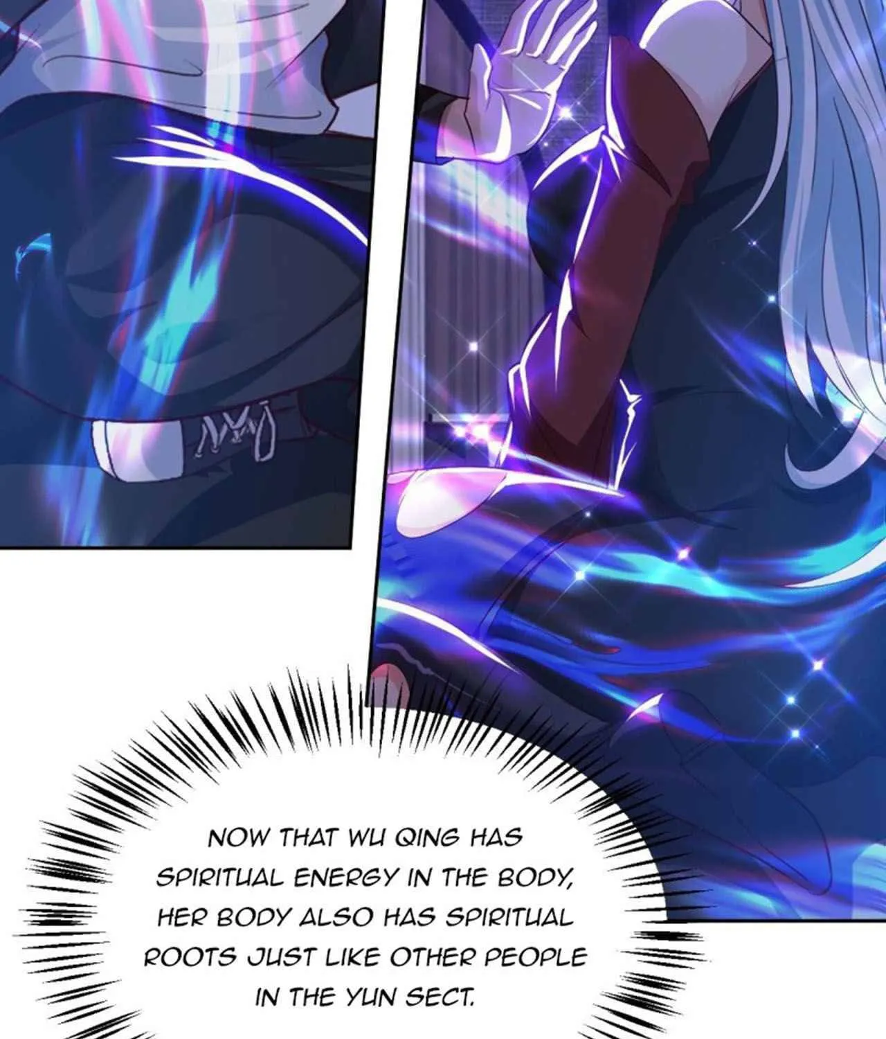Read My Master Is a Deity chapter 71 image 18 on Lezhin