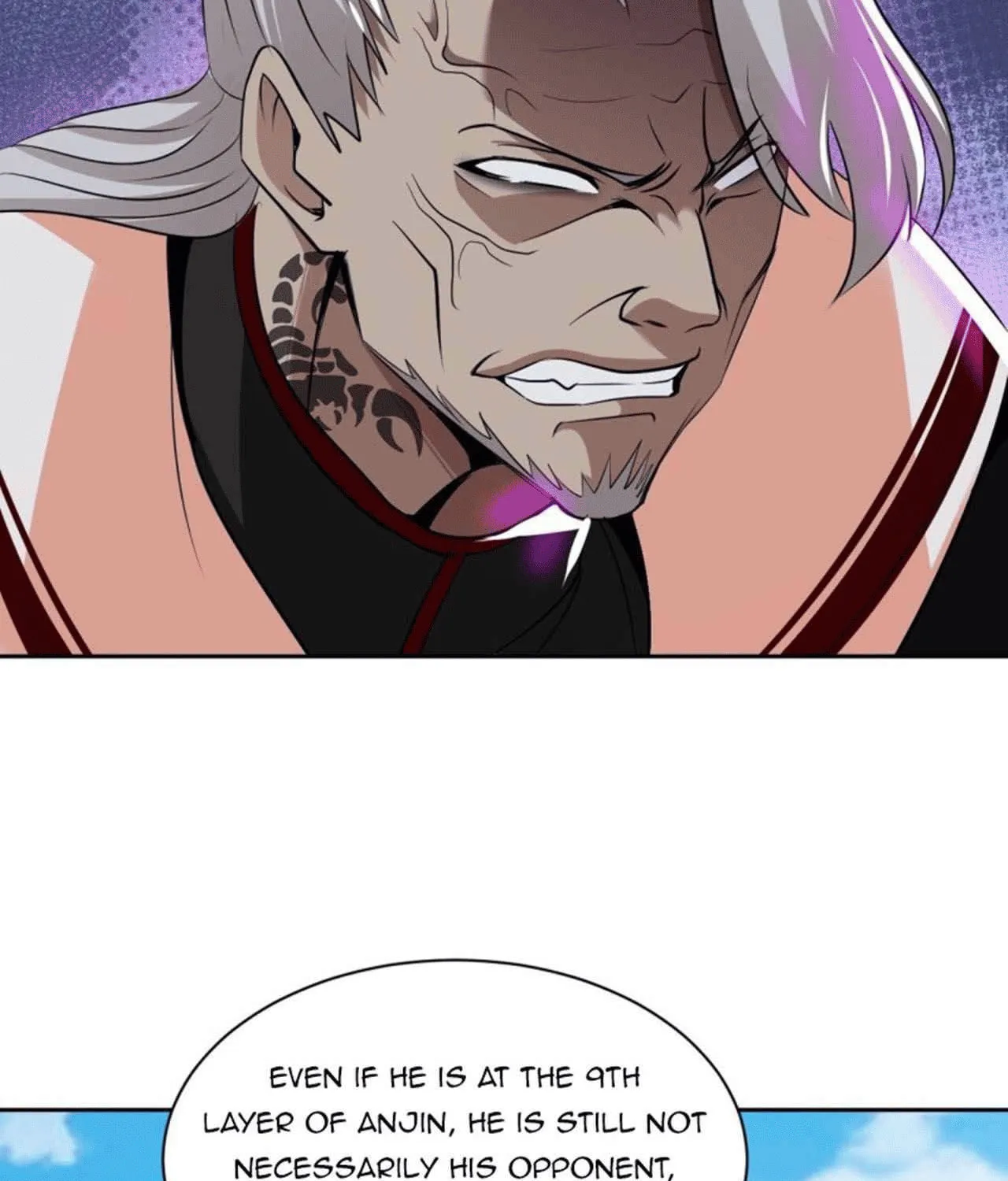 Read My Master Is a Deity chapter 71 image 2 on Lezhin