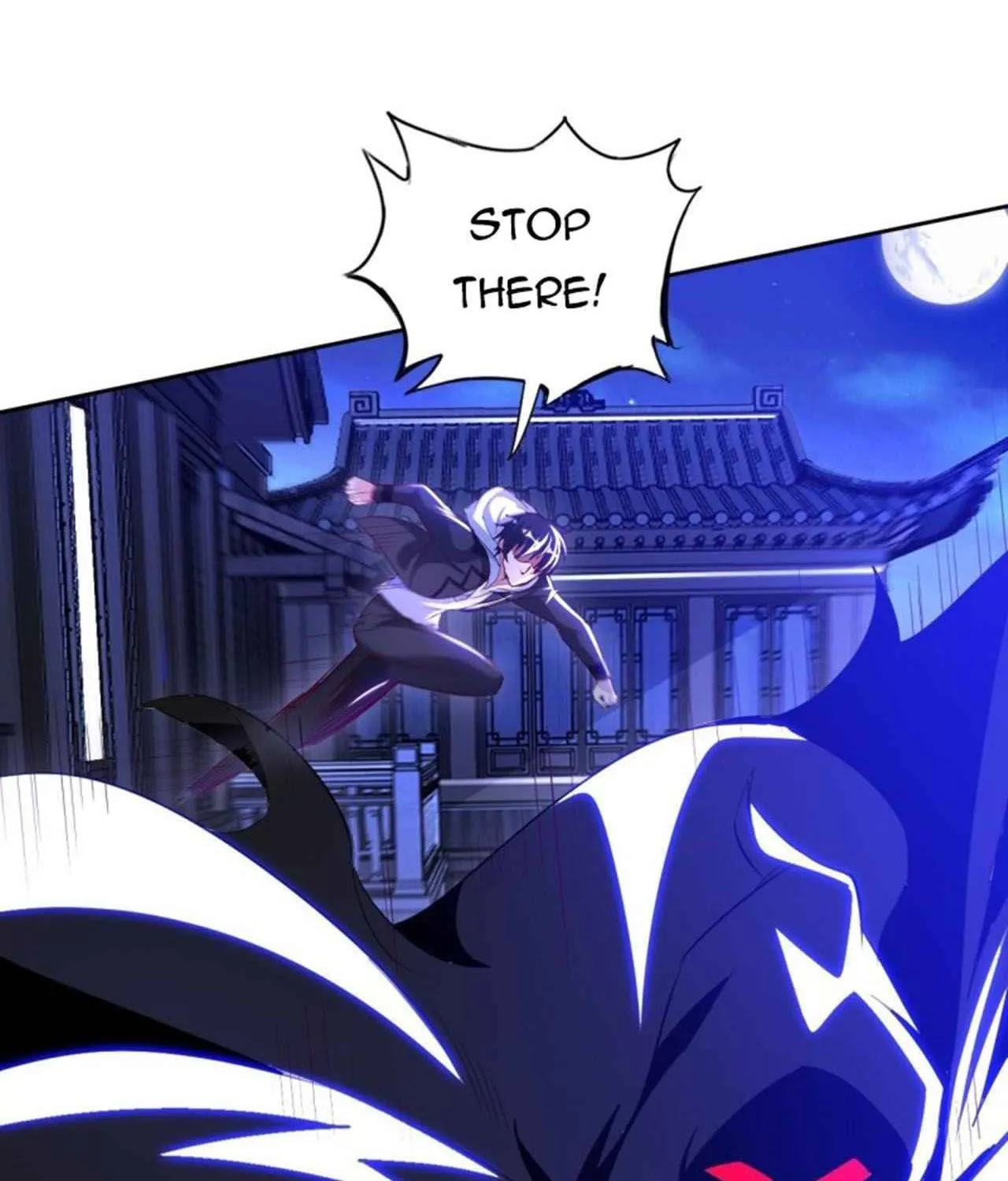 Read My Master Is a Deity chapter 71 image 25 on Lezhin