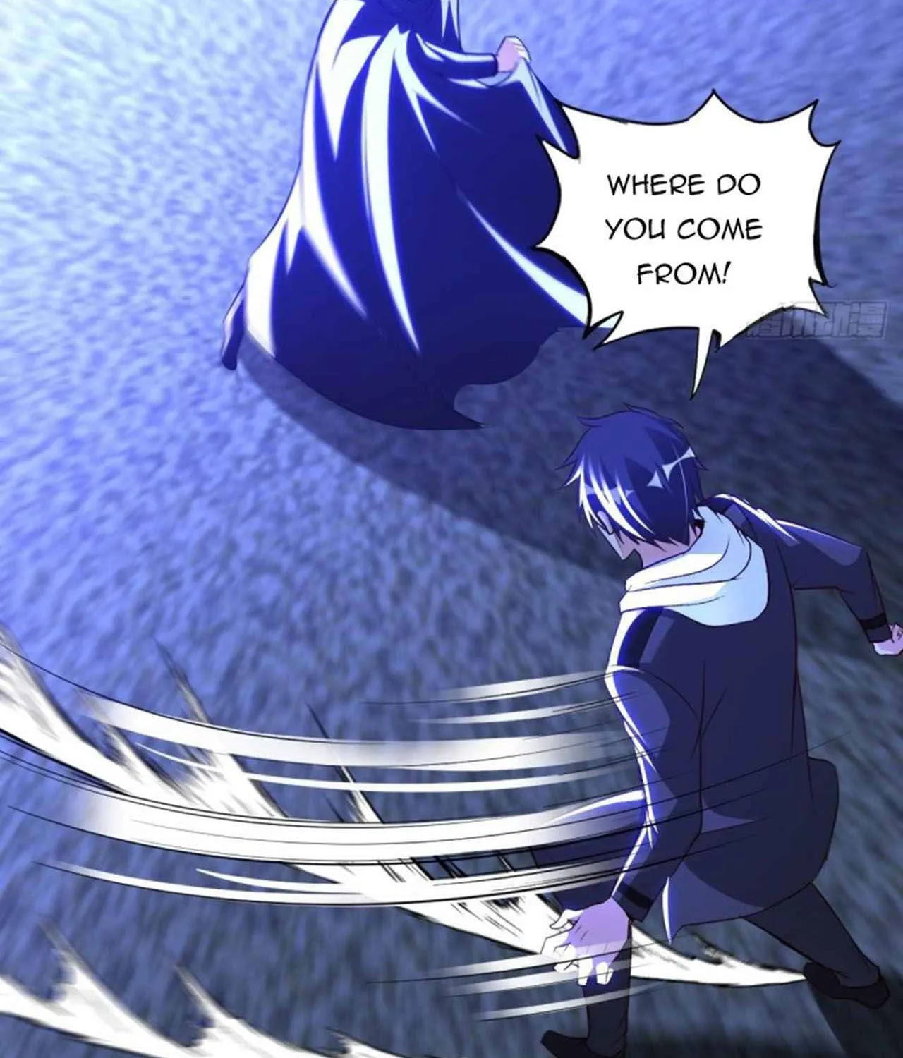 Read My Master Is a Deity chapter 71 image 27 on Lezhin