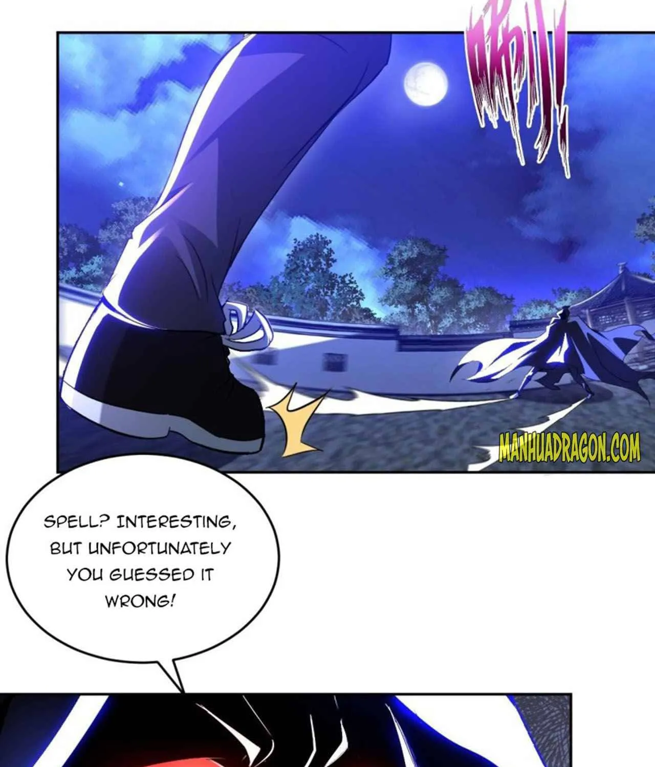 Read My Master Is a Deity chapter 71 image 43 on Lezhin