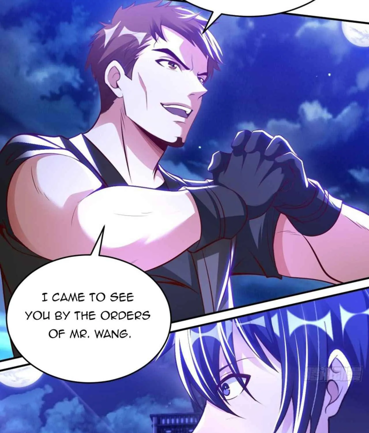 Read My Master Is a Deity chapter 71 image 47 on Lezhin