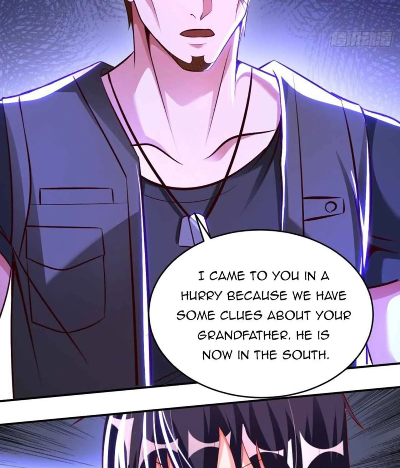 Read My Master Is a Deity chapter 71 image 49 on Lezhin