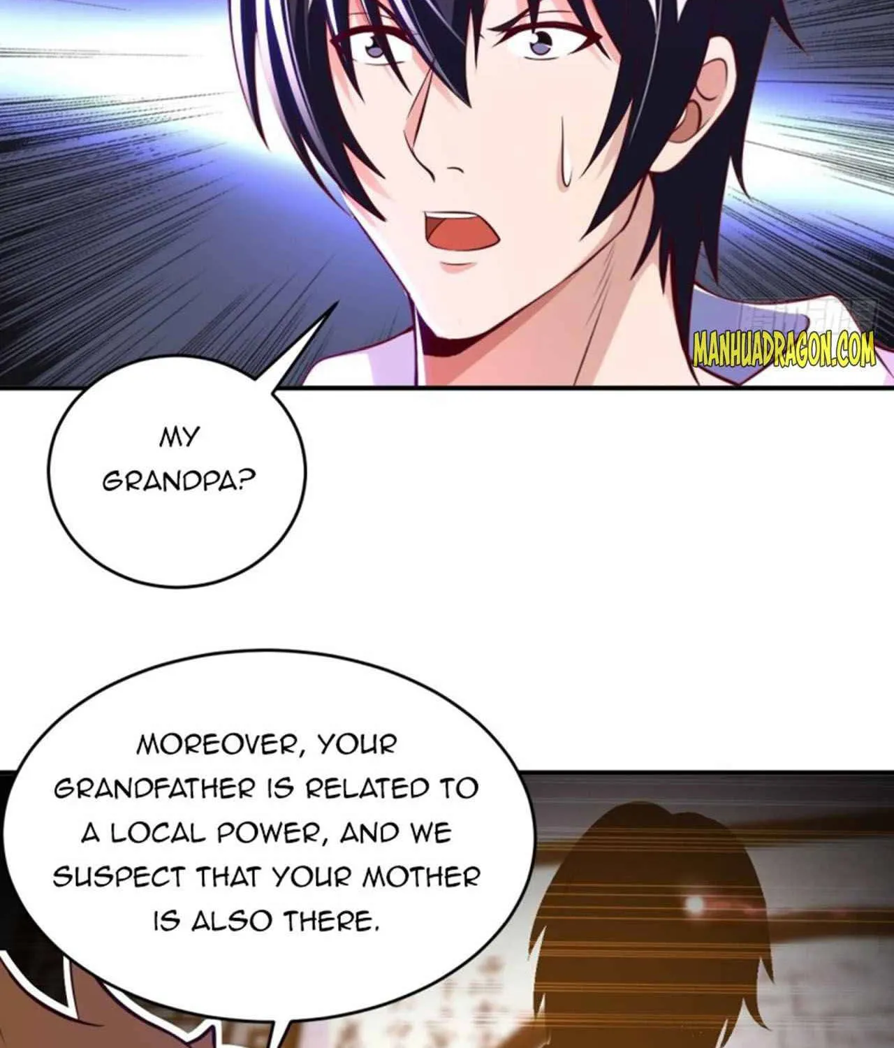 Read My Master Is a Deity chapter 71 image 50 on Lezhin