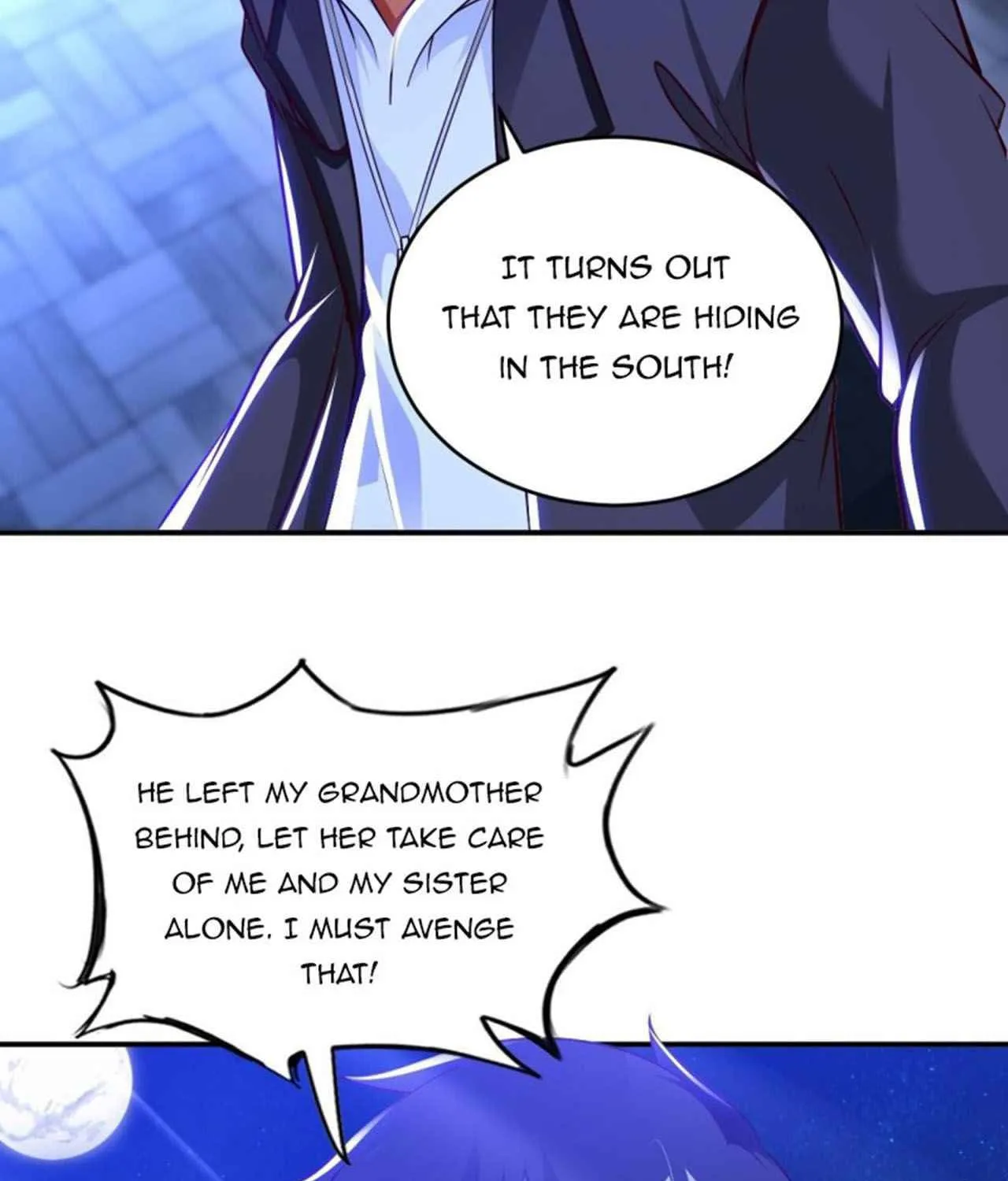 Read My Master Is a Deity chapter 71 image 53 on Lezhin