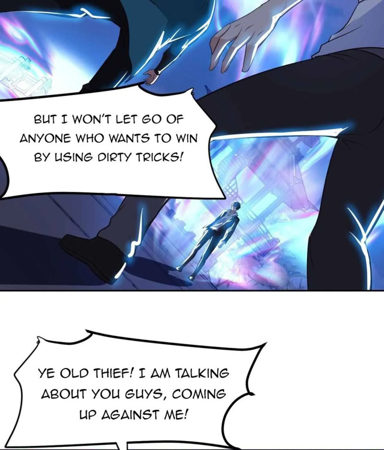 Read My Master Is a Deity chapter 71 image 6 on Lezhin