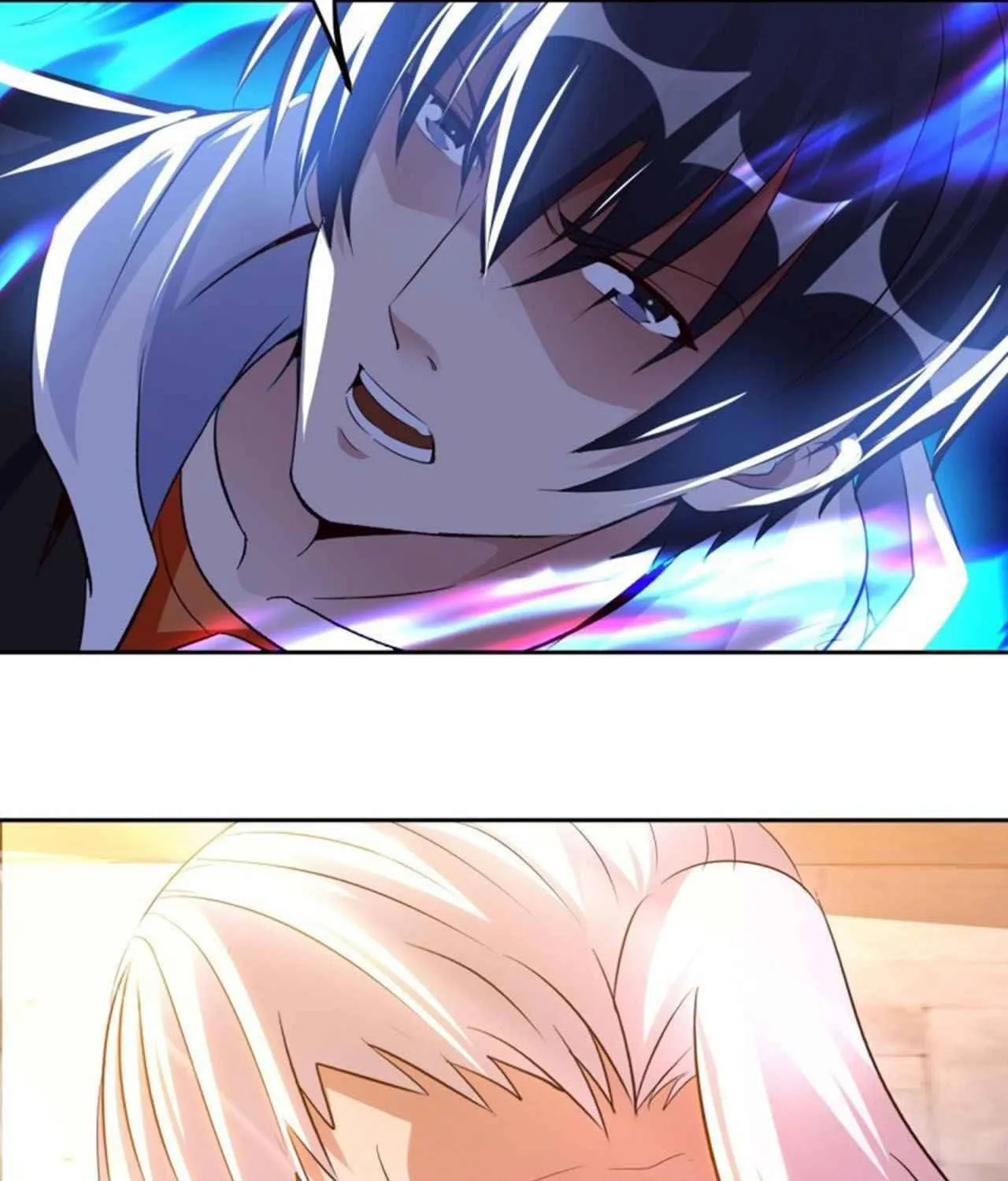 Read My Master Is a Deity chapter 71 image 7 on Lezhin