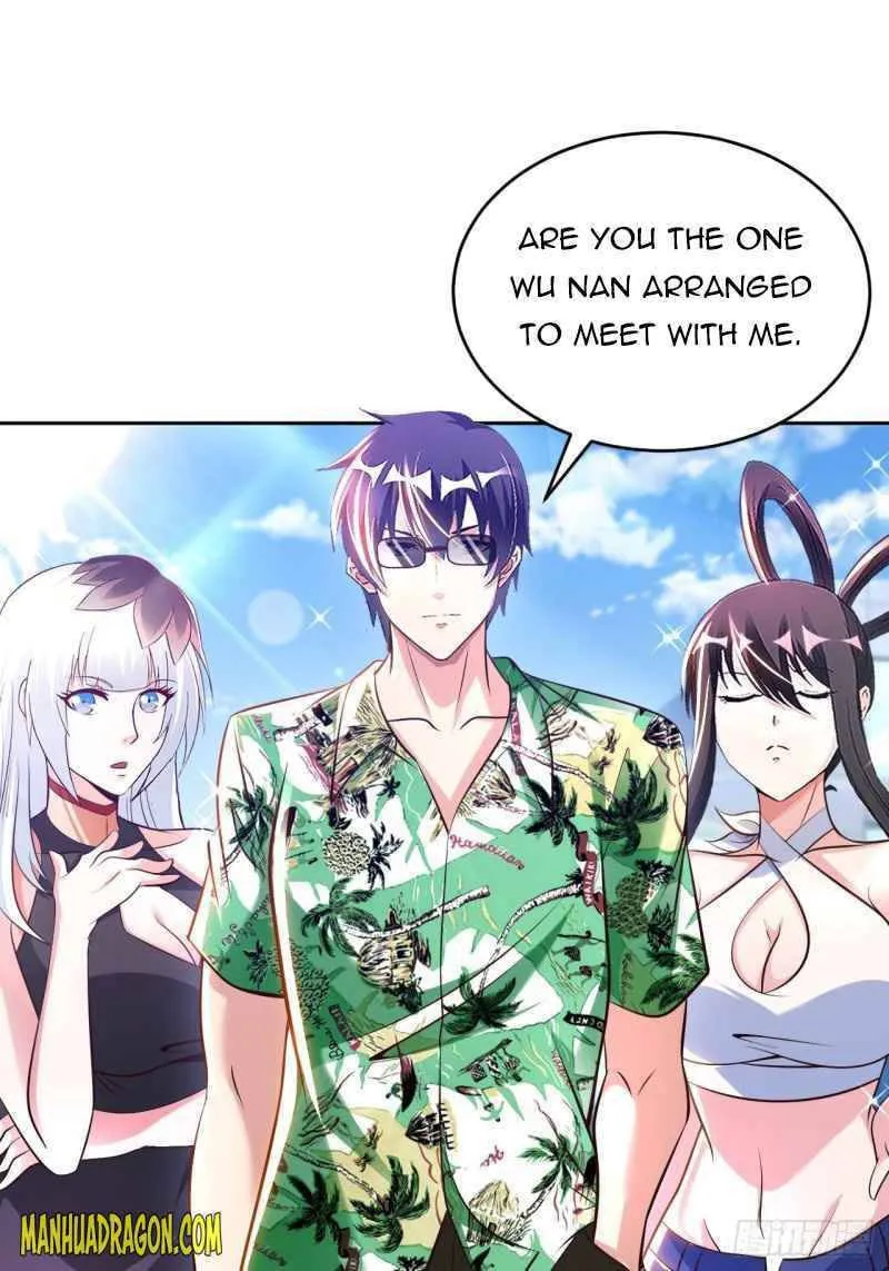 Read My Master Is a Deity chapter 72 image 11 on Lezhin