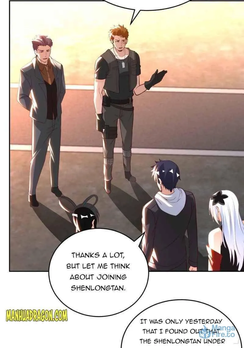 Read My Master Is a Deity chapter 72 image 2 on Lezhin