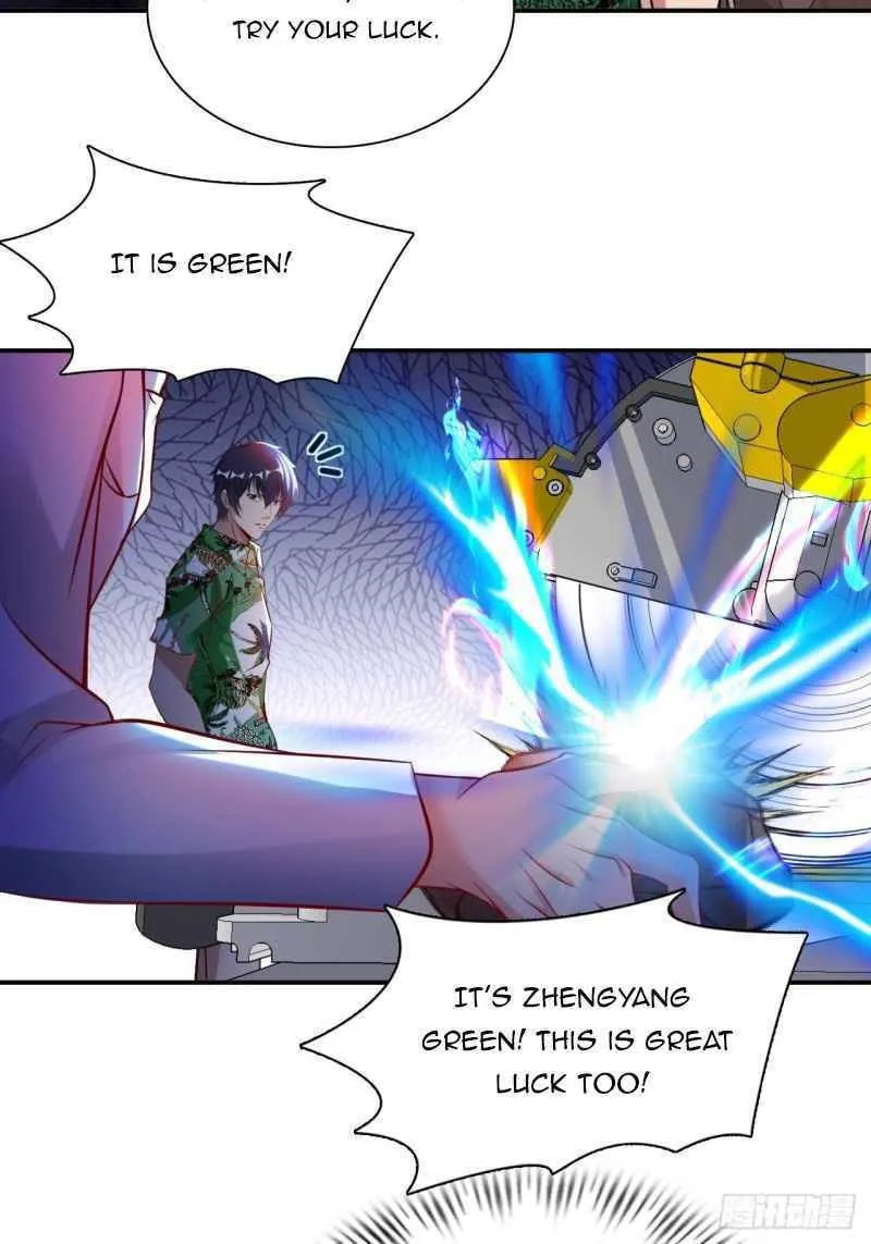 Read My Master Is a Deity chapter 72 image 21 on Lezhin