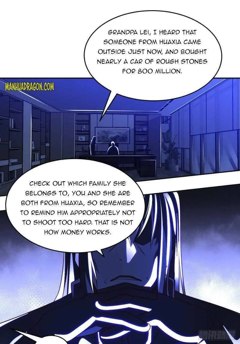 Read My Master Is a Deity chapter 72 image 25 on Lezhin