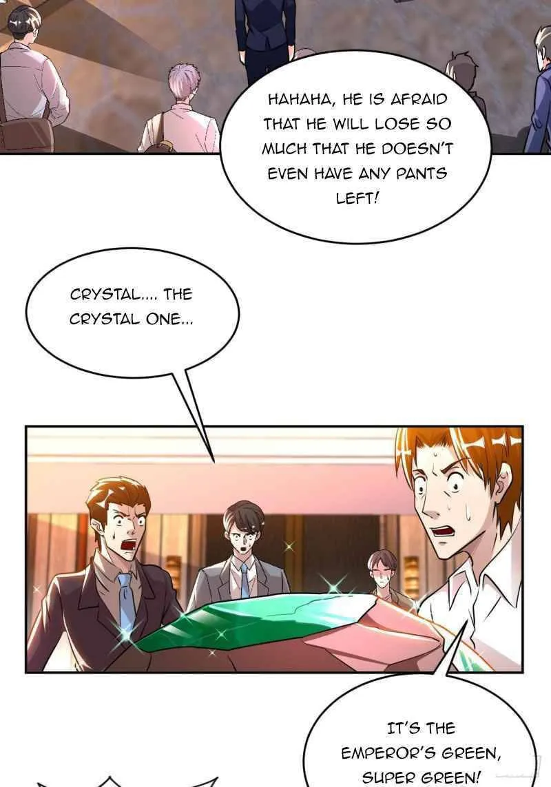 Read My Master Is a Deity chapter 72 image 27 on Lezhin