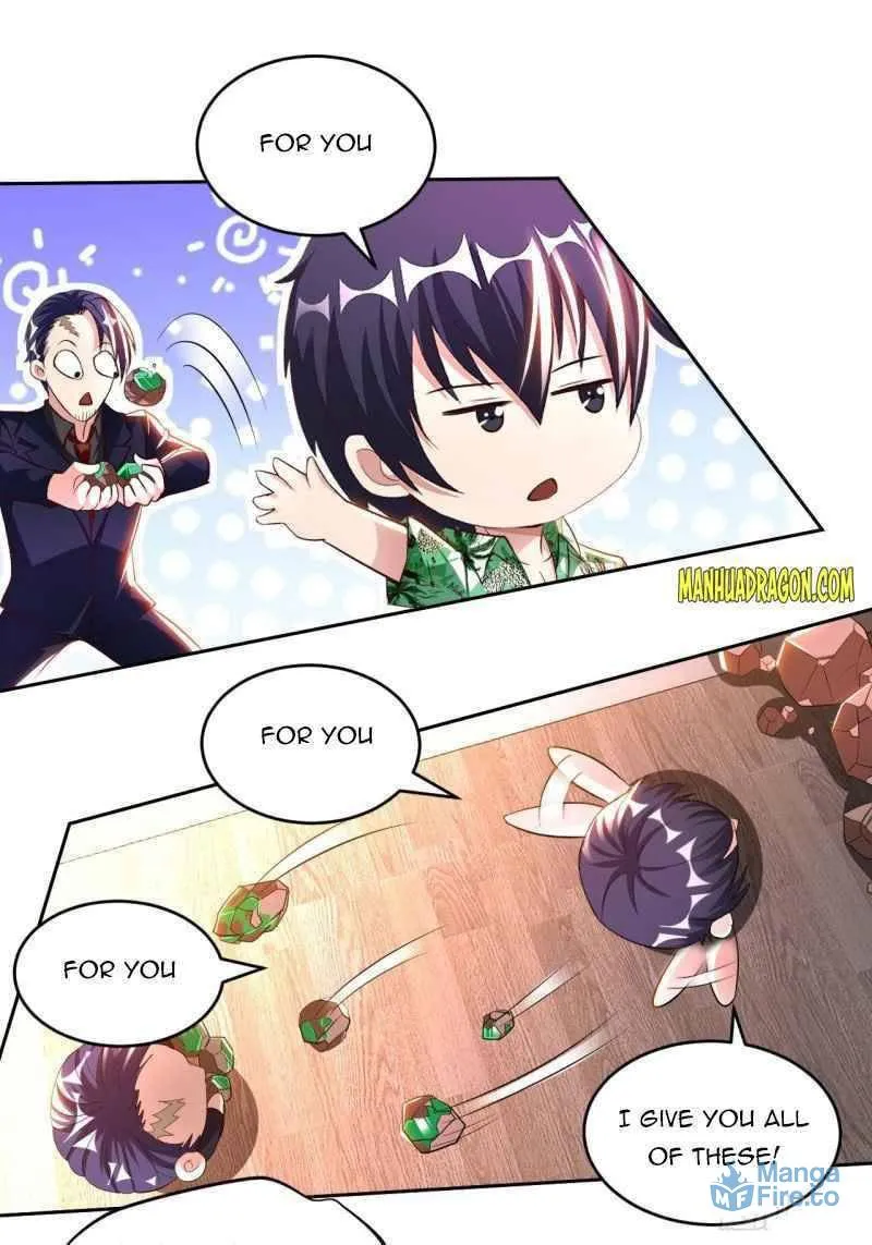 Read My Master Is a Deity chapter 72 image 30 on Lezhin