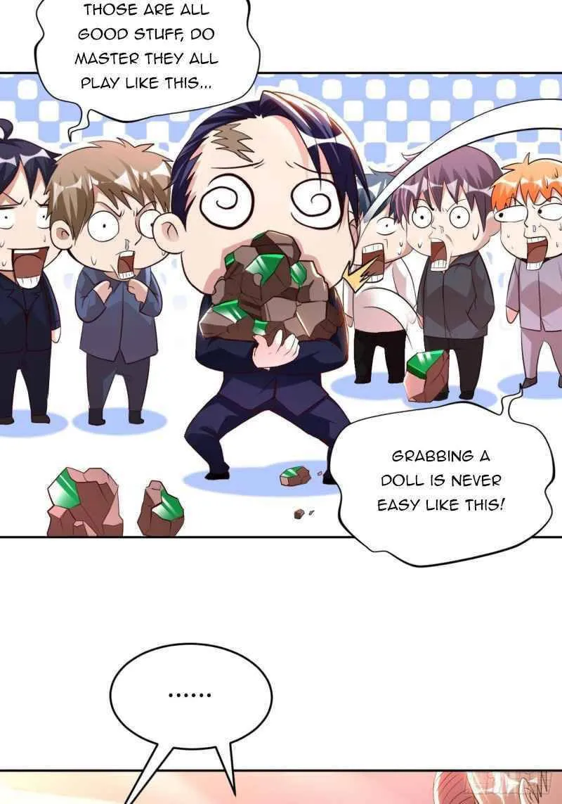 Read My Master Is a Deity chapter 72 image 31 on Lezhin