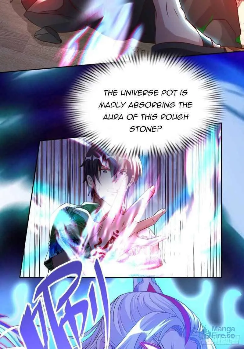 Read My Master Is a Deity chapter 72 image 37 on Lezhin