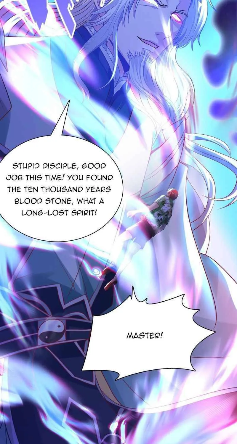 Read My Master Is a Deity chapter 72 image 38 on Lezhin