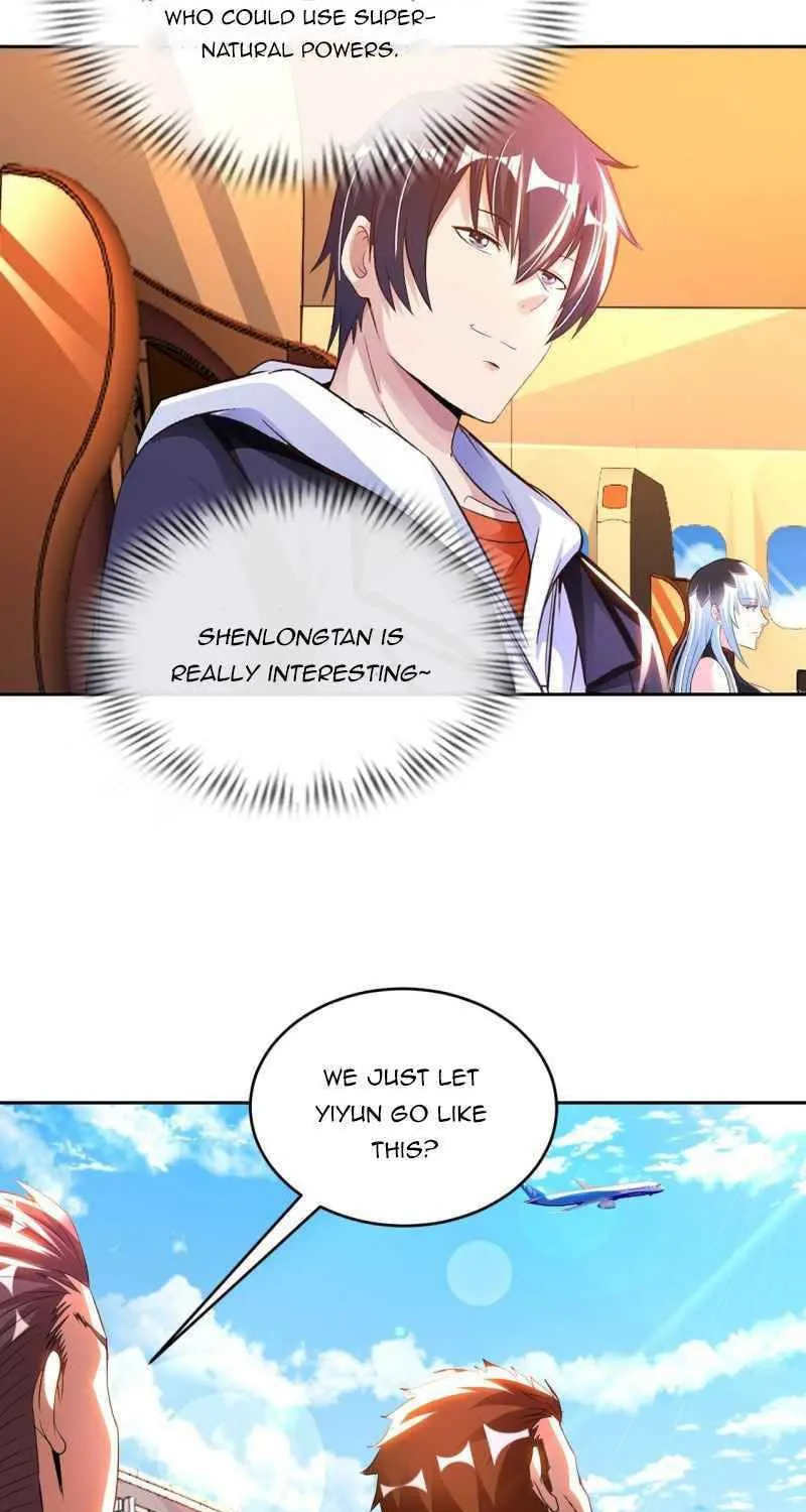 Read My Master Is a Deity chapter 72 image 4 on Lezhin